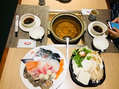 -歌行灯日本料理(伊势丹店)