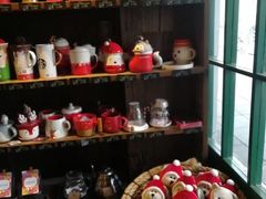 零售区-星巴克(武康路店)