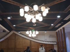 大堂-万重锦·人文川菜馆(骡马市店)