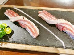 -朴太院·朝鲜族炭火烤肉(民乐园总店)
