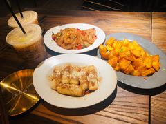 烤粉条-不曾在把把烧•烧烤(莲坂磐基店)