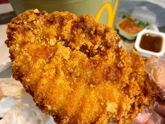 鸡腿堡-85度C(北京玉蜓桥二店)