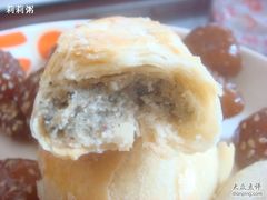 椒盐酥——极不推荐-一大糕点(纬六路店)