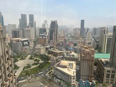 -大连中远海运洲际酒店