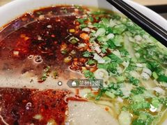 -舌尖尖牛肉面(甘南路店)