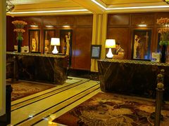 -上海和平饭店 Fairmont Peace Hotel