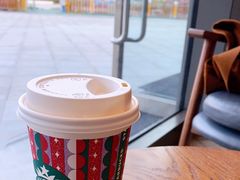 -星巴克(北京门头沟长安天街店)