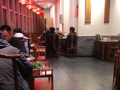 大堂-东来顺饭庄(西直门店)