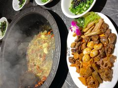 油卤拼盘-大鱼山房鱼头火锅(老字号品质店)