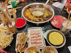 -邓莽子老火锅(中兴路总店)