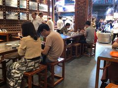 大堂-毅祥斋老孙家泡馍(北院门鼓楼店)