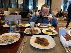 -常德武陵天济喜来登酒店-盛宴餐厅