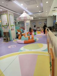 -孩子王童乐园(上海青浦吾悦广场店)