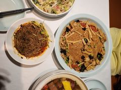 -江城小馆陕南妈妈菜·全球旅行餐厅(钟楼店)