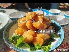 -巴依老爷新疆美食(马驹桥店)