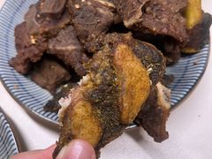-阿木怪味牛骨头