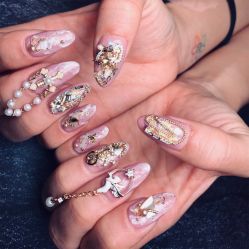 -U3美甲