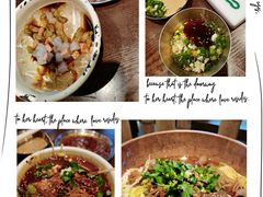 冒脑花-成都你六姐·牛肉冒菜(城市集市合生汇店)