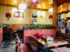 大堂-丽江庭院之爱在路上(西单店)