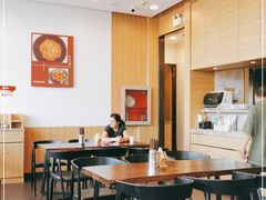 大堂-何必是家面馆 HB noodles&coffee