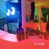 晚风融入夜色的小聚会