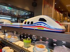 -万岁寿司(万国店)