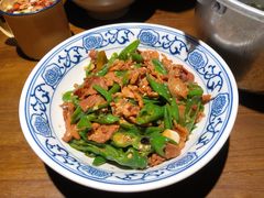 辣椒小炒肉-农耕记·湖南土菜(halo广场店)