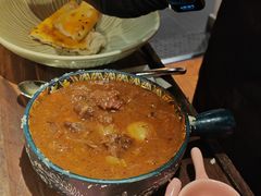 -格鲁·秀色Georgia’s Feast