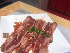 宫廷牛小排-韩宫宴炭火烤肉(昆山金鹰店)