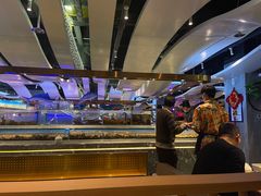 -一方渔歌蒸汽海鲜自助(文化路万达广场店)