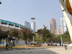 -天河体育中心