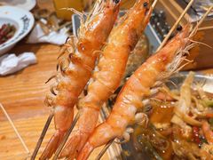 -喝丢一只鞋海鲜烧烤·海肠捞饭(文体街店)