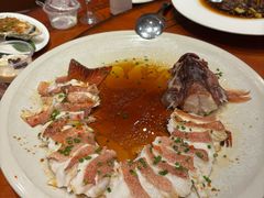 -今鲜源大酒店·海鲜锅贴青岛菜(新湛路店)
