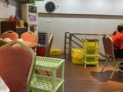 用餐区-广记餐厅(万福路店)