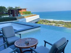 -瑰丽酒店·海吧·天际下午茶·现场DJ·天台酒吧