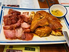 腊味双拼-小龍鳳餐室(番禺路店)