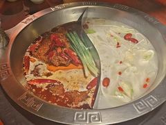 -袁老四重庆老火锅(桐梓坡店)