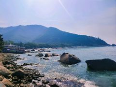 -崂山仰口游览区