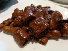 豉油皇大肠头-花城苑广府菜(侨鑫店)
