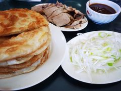 -李连贵酒家熏肉大饼(昆明街店)