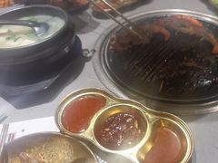 -金会长自助海鲜·烤肉(人民广场店)