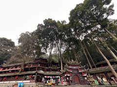 -青城山