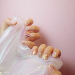 手部美甲-米小兔美甲美睫