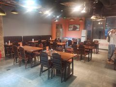 -火枪手串吧·鹤岗小串涮肚(亦庄店)