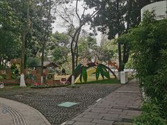 -成都市活水公园