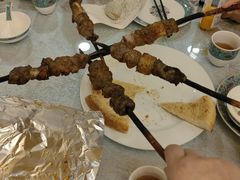 -汗腾格里·风味餐厅(新疆驻京办店)