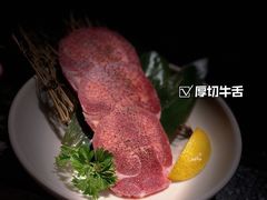 黑牛牛舌-九田家黑牛烤肉料理(石路天虹店)