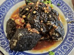 油炸臭豆腐-新新湘菜馆(新中街二条店)
