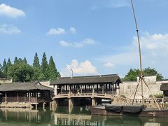 -乌镇东栅景区