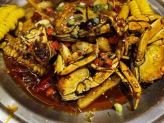 -龙虾当家·大排档(红谷滩五中店)